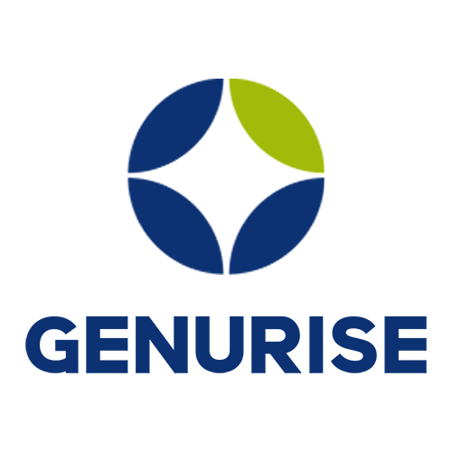 Genurise Opus Plots in Sarjapur Bagalur Road Logo